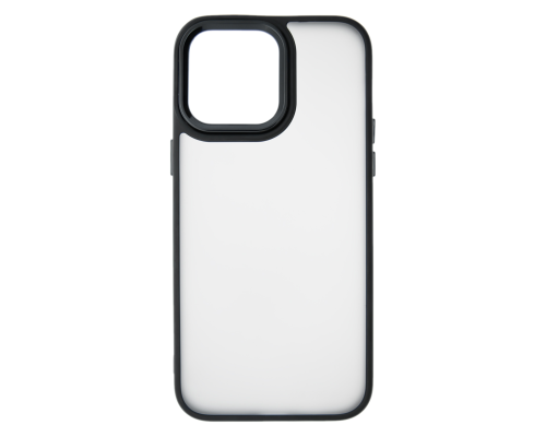 Чохол Space Case II iPhone 14 Pro Max black PLS-00-00114332