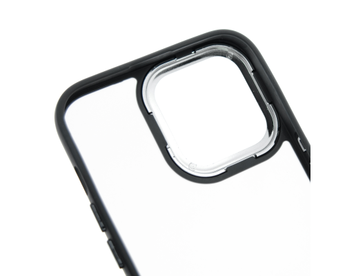 Чохол Space Case II iPhone 14 Pro Max black PLS-00-00114332