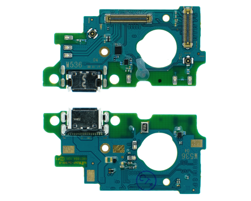 Плата зарядки Samsung M536B Galaxy M53 5G (Original) PLS-00-00109254