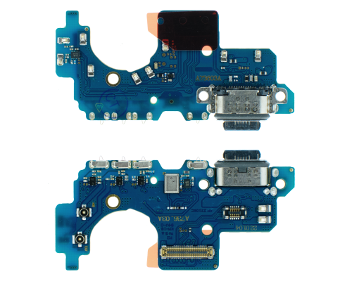 Плата зарядки Samsung A736B Galaxy A73 5G PLS-00-00108433