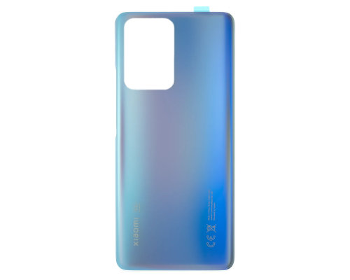 Задня кришка Xiaomi 11T blue PLS-00-00112784