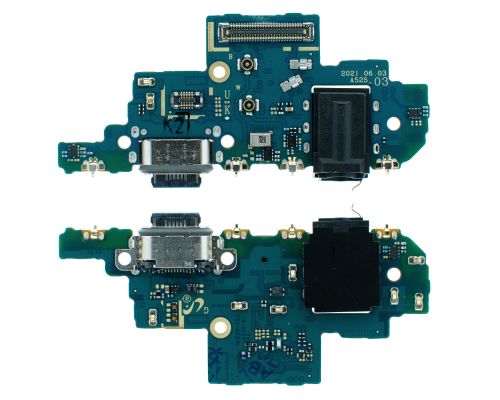 Плата зарядки Samsung A528B Galaxy A52s 5G (K2 version) (Original China) PLS-00-00107274