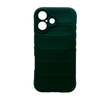 Чохол Magic Shield iPhone 17 dark green PLS-00-00157973