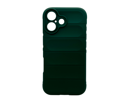 Чохол Magic Shield iPhone 17 dark green PLS-00-00157973