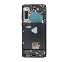 Дисплей Samsung G996 Galaxy S21 Plus з сенсором та рамкою black (Original Assembled) PLS-00-00150514