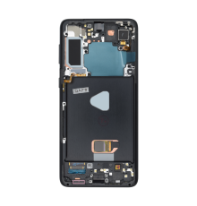 Дисплей Samsung G996 Galaxy S21 Plus з сенсором та рамкою black (Original Assembled) PLS-00-00150514