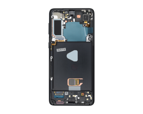 Дисплей Samsung G996 Galaxy S21 Plus з сенсором та рамкою black (Original Assembled) PLS-00-00150514