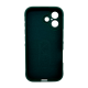 Чохол Magic Shield iPhone 17 dark green PLS-00-00157973