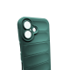 Чохол Magic Shield iPhone 16 dark green PLS-00-00157933