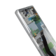 Дисплей Samsung G998 Galaxy S21 Ultra з сенсором та рамкою silver (Original Assembled) PLS-00-00157776