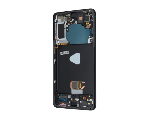 Дисплей Samsung G996 Galaxy S21 Plus з сенсором та рамкою black (Original Assembled) PLS-00-00150514