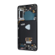 Дисплей Samsung G996 Galaxy S21 Plus з сенсором та рамкою black (Original Assembled) PLS-00-00150514