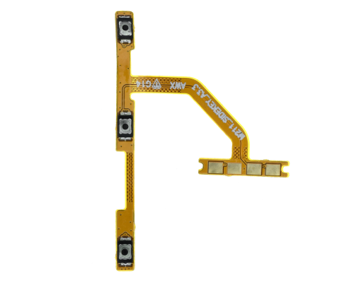 Шлейф Motorola XT2341 Moto G14 з кнопками ввімкнення та гучності PLS-00-00113497