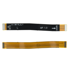 Шлейф Samsung A207F Galaxy A20s (ver. M15) міжплатний PLS-00-00108327