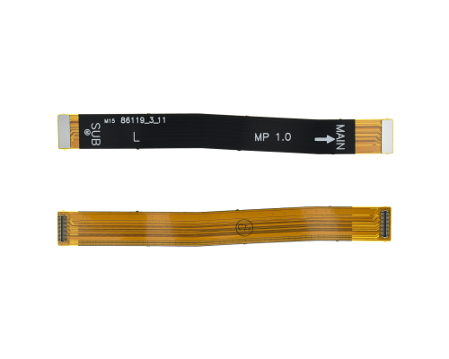 Шлейф Samsung A207F Galaxy A20s (ver. M15) міжплатний PLS-00-00108327