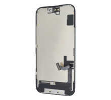 Дисплей iPhone 15 з сенсором та рамкою black (InCell+) PLS-00-00127612