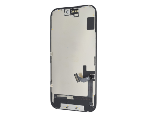 Дисплей iPhone 15 з сенсором та рамкою black (InCell+) PLS-00-00127612