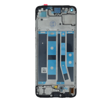Дисплей OPPO A78 4G з сенсором та рамкою black (IPS) PLS-00-00133703