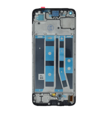 Дисплей OPPO A78 4G з сенсором та рамкою black (IPS) PLS-00-00133703