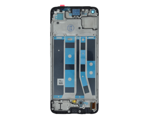 Дисплей OPPO A78 4G з сенсором та рамкою black (IPS) PLS-00-00133703