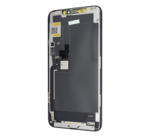 Дисплей iPhone 11 Pro Max з сенсором та рамкою black (OLED SOFT) PLS-00-00137506