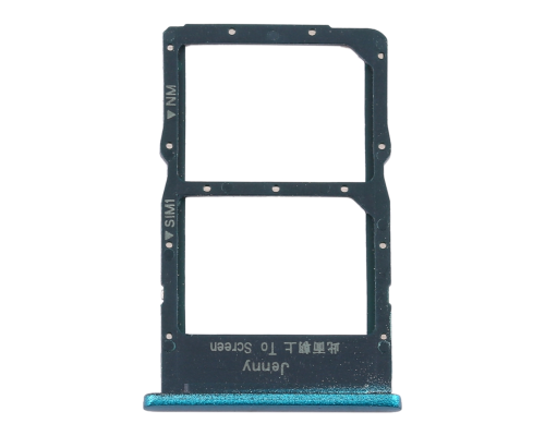 Тримач SIM-карти Huawei P40 Lite green PLS-00-00118978
