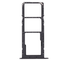 Тримач SIM-карти Huawei P Smart 2021 midnight black PLS-00-00061246