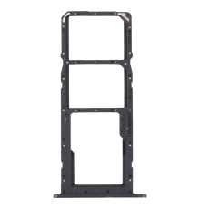 Тримач SIM-карти Huawei P Smart 2021 midnight black PLS-00-00061246