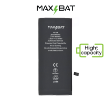 Акумулятор iPhone XR (Max Bat Plus) PLS-00-00135631