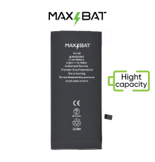 Акумулятор iPhone XR (Max Bat Plus) PLS-00-00135631