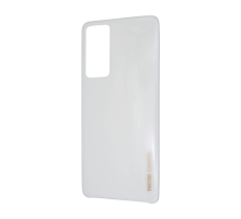 Задня кришка Tecno Camon 18 white PLS-00-00129922