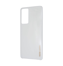 Задня кришка Tecno Camon 18 white PLS-00-00129922