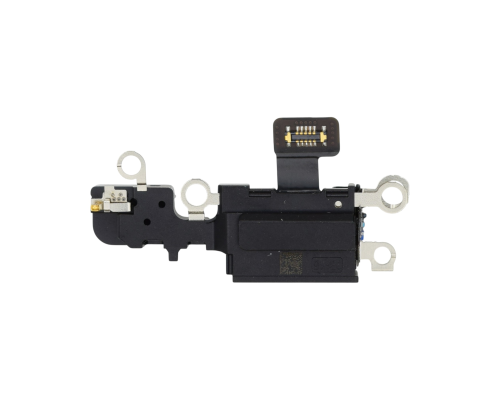 Шлейф iPhone 16 Plus з датчиком тиску та мікрофоном (Original Used) PLS-00-00160121