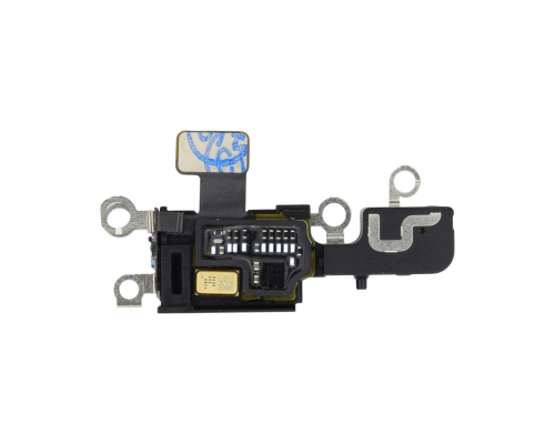 Шлейф iPhone 16 Plus з датчиком тиску та мікрофоном (Original Used) PLS-00-00160121