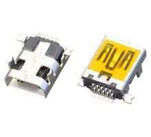 Роз'єм зарядки China №08 PLS-00-00004670