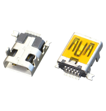 Роз'єм зарядки China №08 PLS-00-00004670