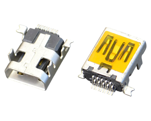 Роз'єм зарядки China №08 PLS-00-00004670