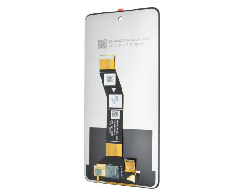 Дисплей Motorola XT2423 Moto G24 з сенсором black PLS-00-00124222