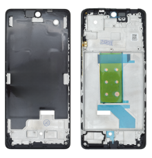 Рамка дисплея Xiaomi Redmi Note 12 Pro+ black (Original China) PLS-00-00121474