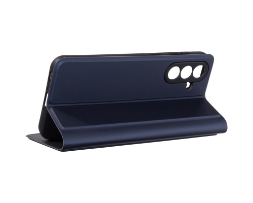 Чохол-книжка Shell Case Samsung A566 Galaxy A56 5G blue PLS-00-00143413