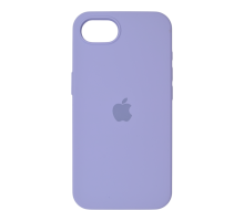 Чохол Silicone Case Full Protective iPhone 16e elegant purple PLS-00-00145541