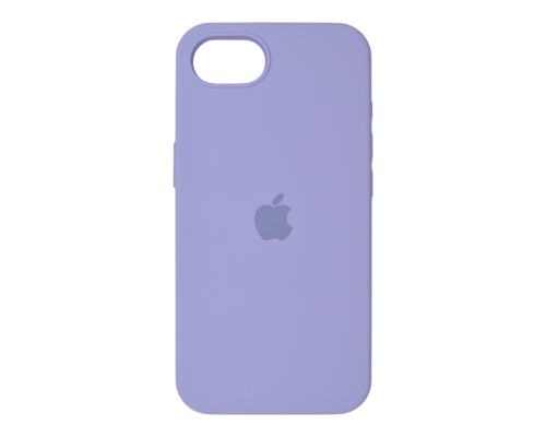 Чохол Silicone Case Full Protective iPhone 16e elegant purple PLS-00-00145541