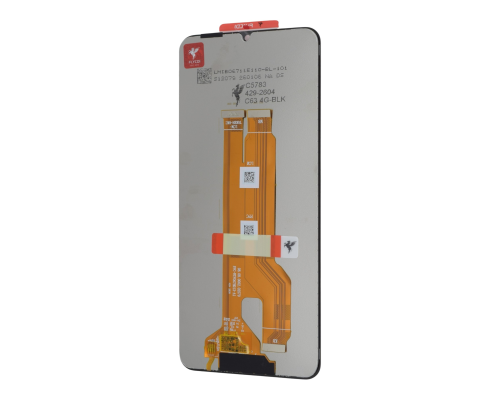 Дисплей Realme C61 з сенсором black (FLYCDI) PLS-00-00155896