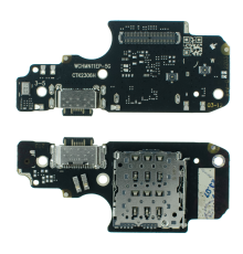 Плата зарядки Xiaomi Poco X4 Pro 5G PLS-00-00107154