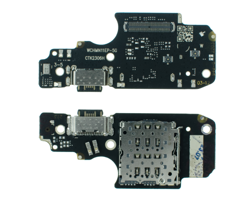 Плата зарядки Xiaomi Poco X4 Pro 5G PLS-00-00107154