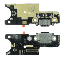 Плата зарядки Xiaomi Pocophone F1 (Original Used) PLS-00-00107343