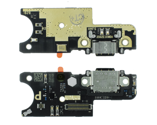 Плата зарядки Xiaomi Pocophone F1 (Original Used) PLS-00-00107343