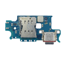 Плата зарядки Samsung S916B Galaxy S23+ (Original China) PLS-00-00146277