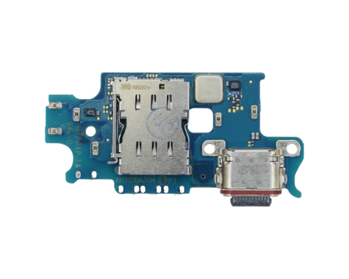 Плата зарядки Samsung S916B Galaxy S23+ (Original China) PLS-00-00146277