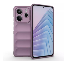 Чохол Magic Shield Xiaomi Redmi Note 14 4G lavender PLS-00-00158149